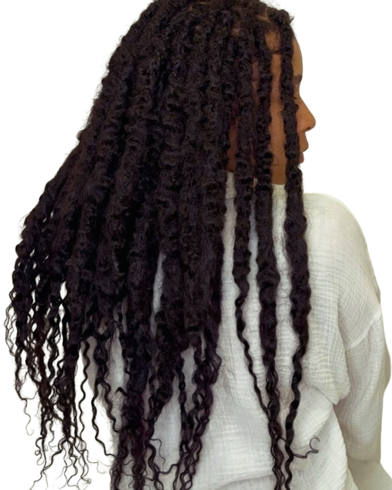 Flora Locs